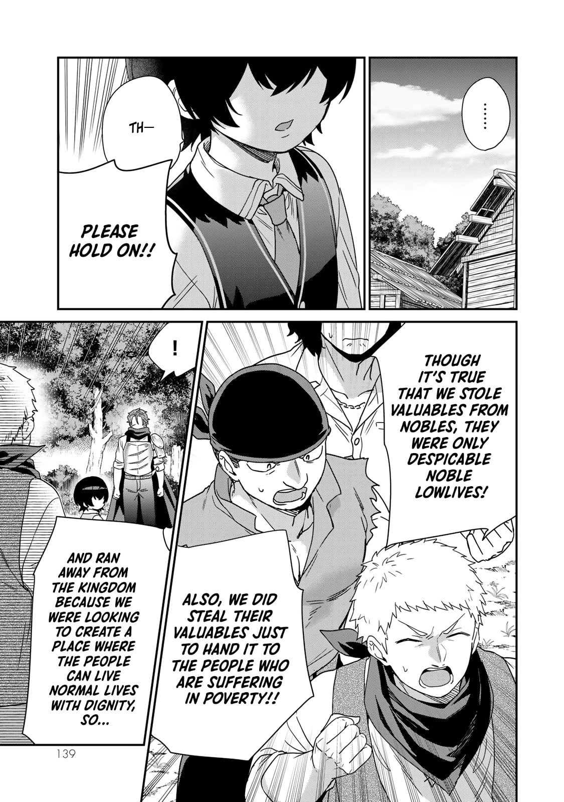 Saijaku Kizoku ni Tensei Shita no de Akuyakutachi wo Atsumete Mita Chapter 8 page 26 - 