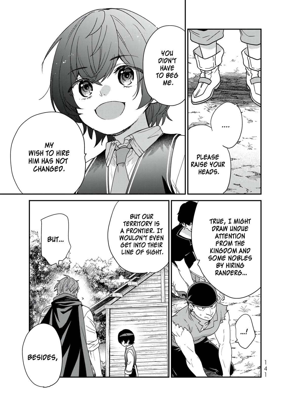 Saijaku Kizoku ni Tensei Shita no de Akuyakutachi wo Atsumete Mita Chapter 8 page 28 - 