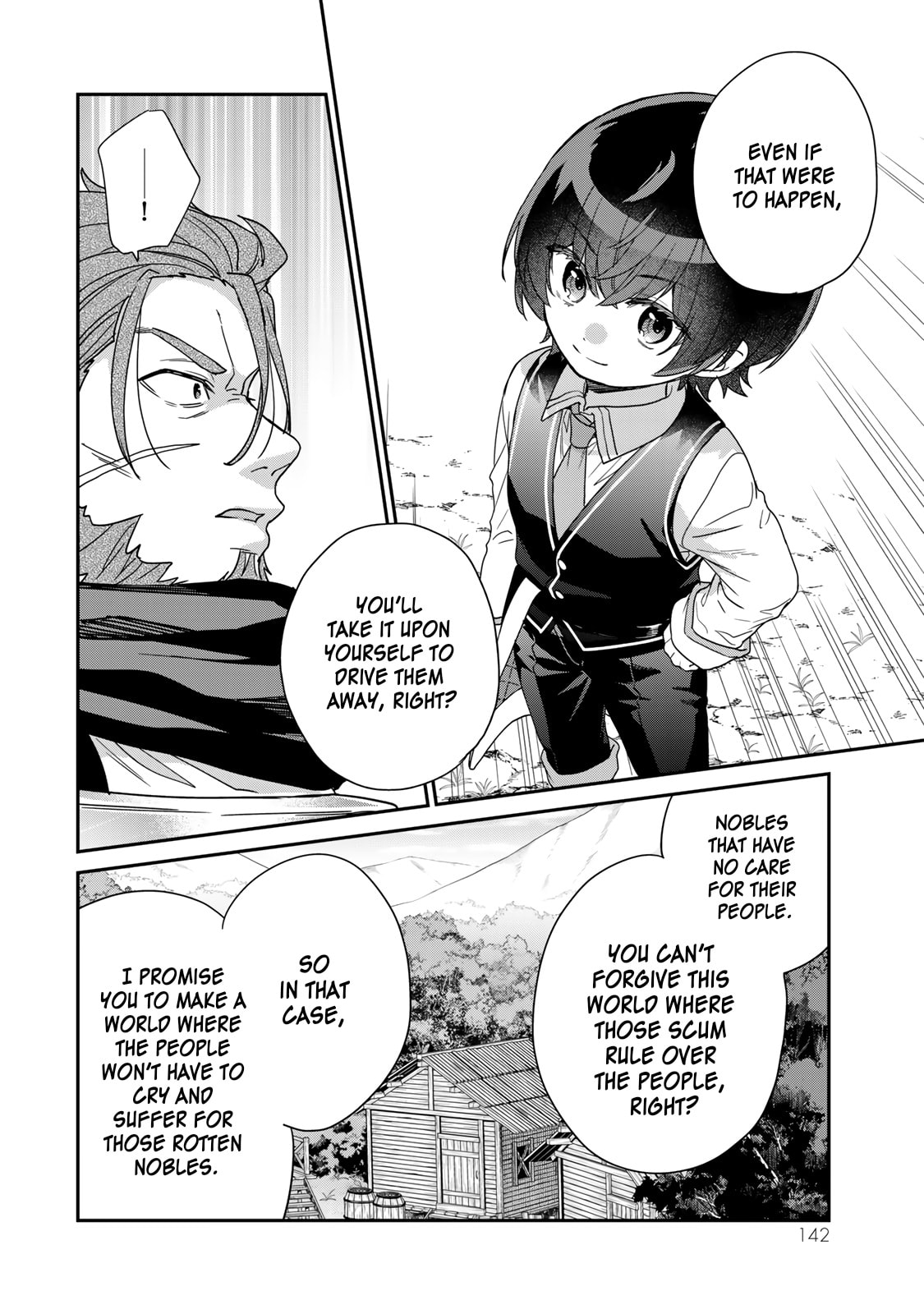 Saijaku Kizoku ni Tensei Shita no de Akuyakutachi wo Atsumete Mita Chapter 8 page 29 - 