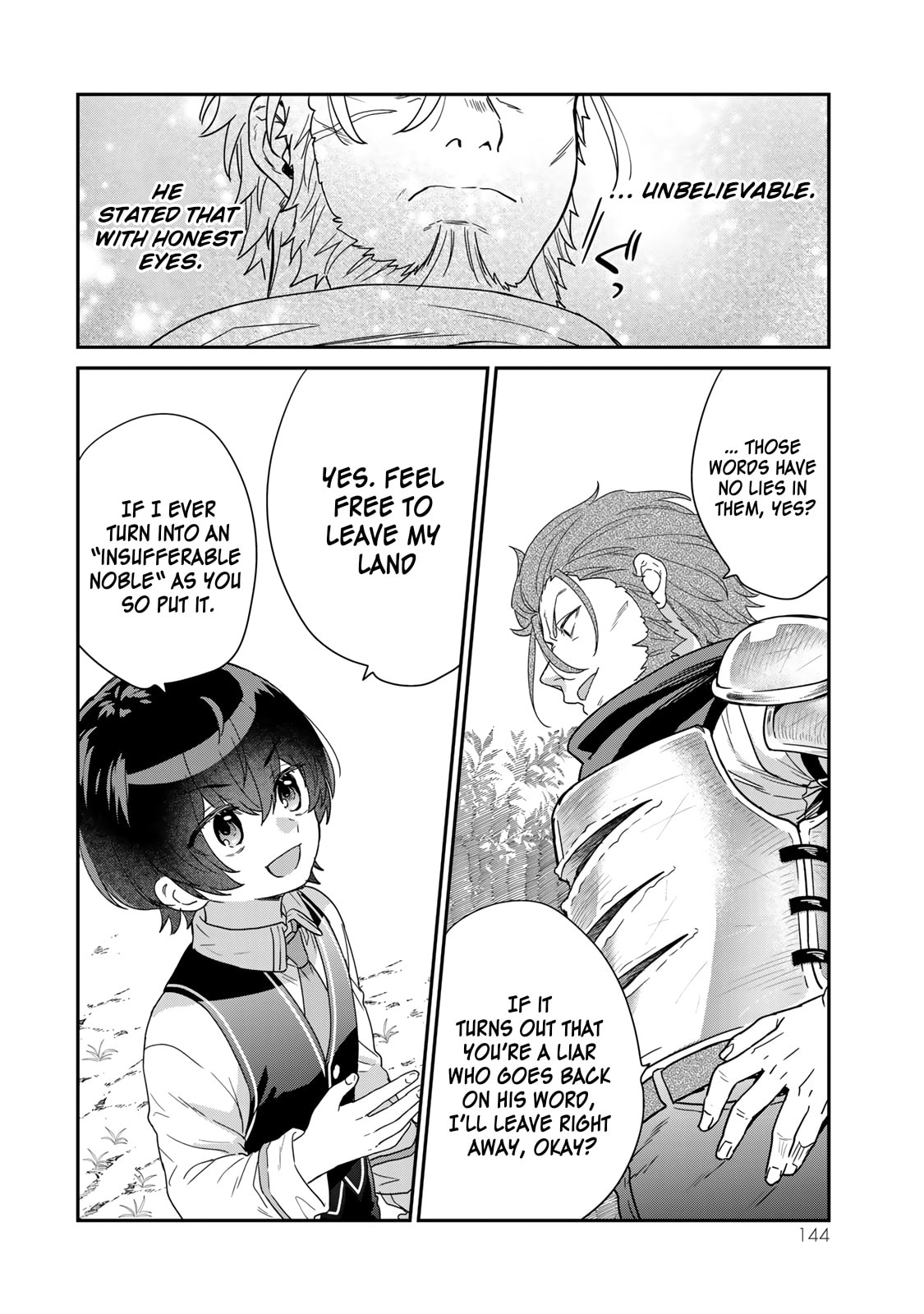 Saijaku Kizoku ni Tensei Shita no de Akuyakutachi wo Atsumete Mita Chapter 8 page 31 - 
