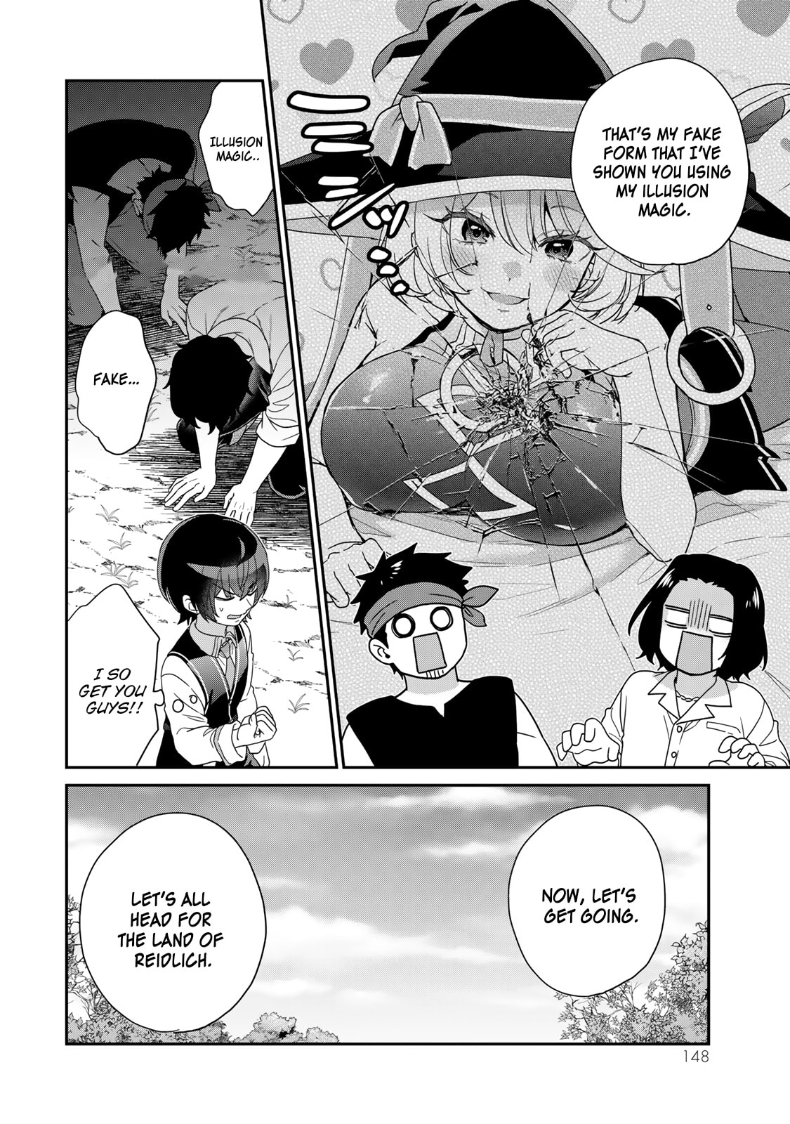 Saijaku Kizoku ni Tensei Shita no de Akuyakutachi wo Atsumete Mita Chapter 8 page 35 - 