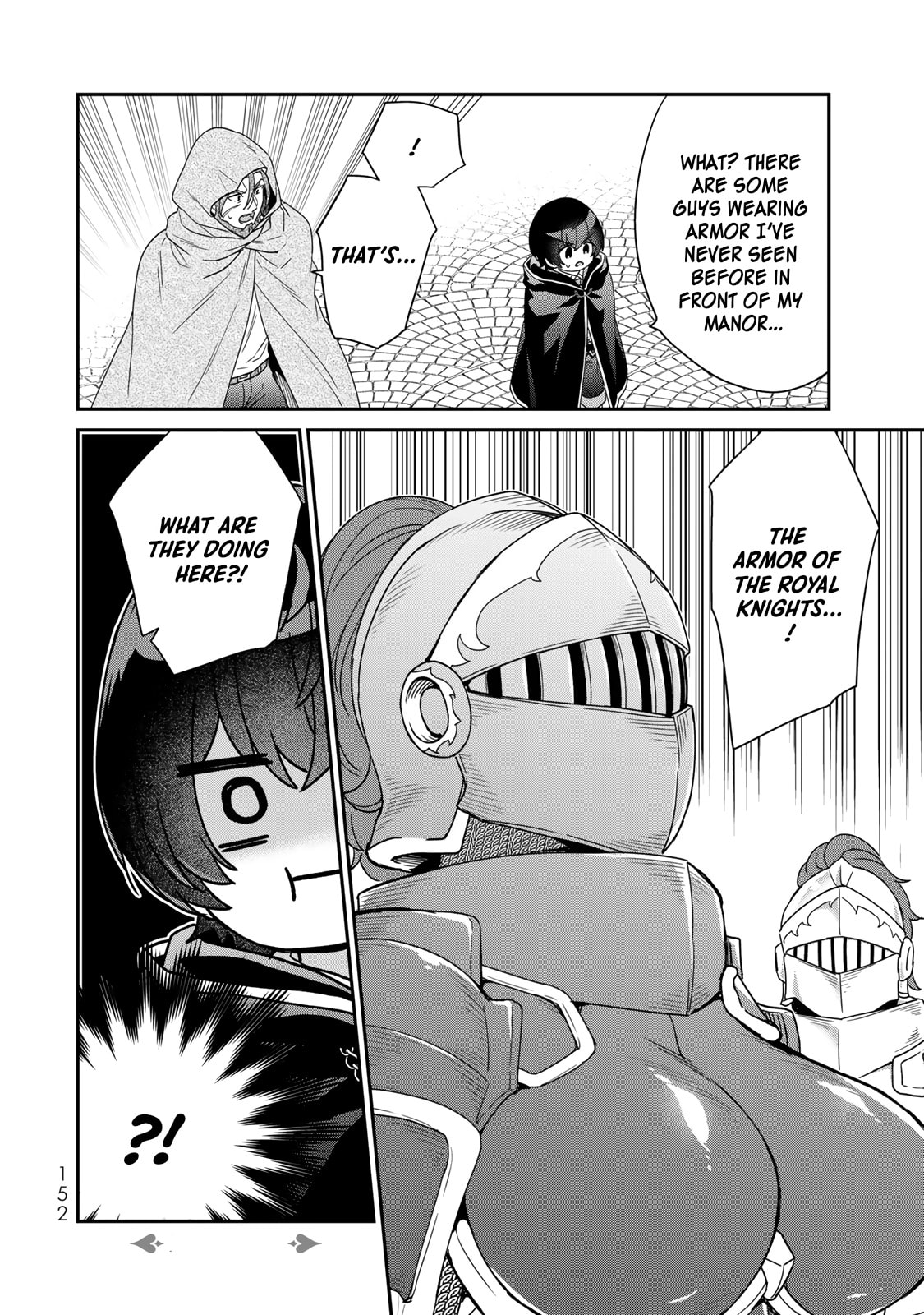 Saijaku Kizoku ni Tensei Shita no de Akuyakutachi wo Atsumete Mita Chapter 8 page 39 - 