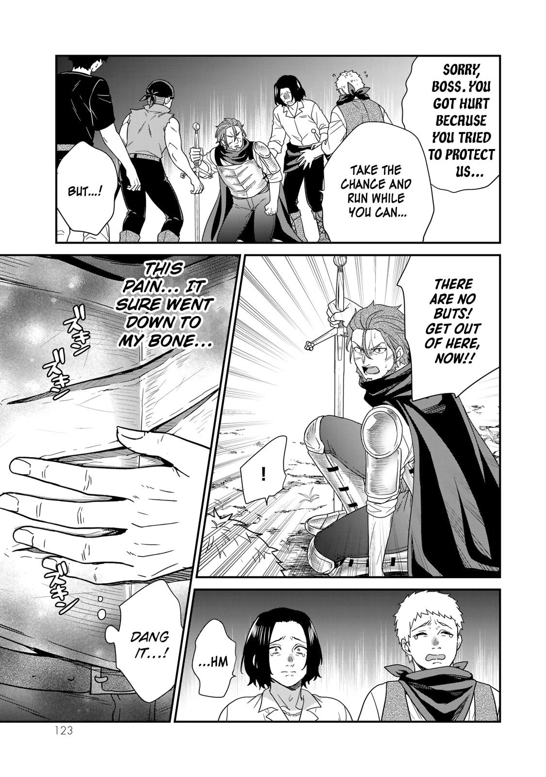 Saijaku Kizoku ni Tensei Shita no de Akuyakutachi wo Atsumete Mita Chapter 8 page 10 - 