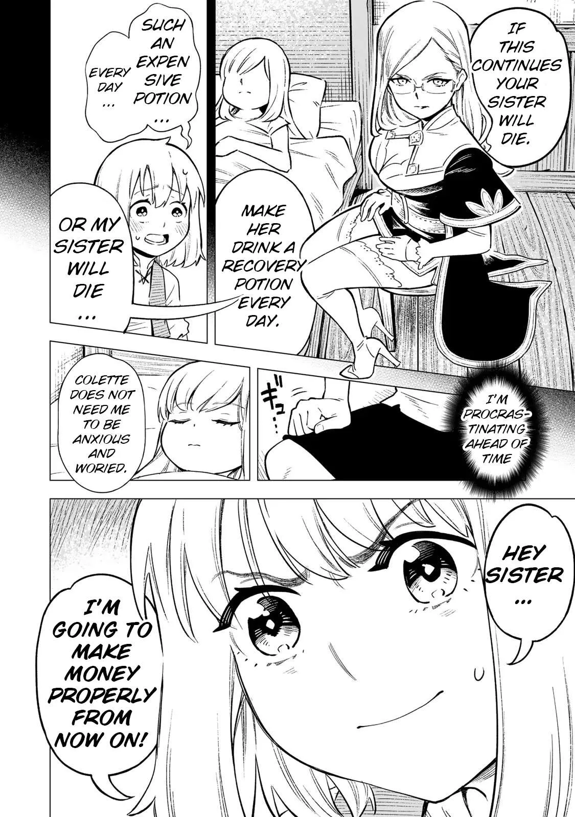 Saijaku Na Boku Wa "kabenuke Bugs" De Nariagaru ~Kabe Wo Surinuketara, Shokai Clear Houshuu Wo Mugen Kaishuu Dekimashita!~ Chapter 1 page 17 - 