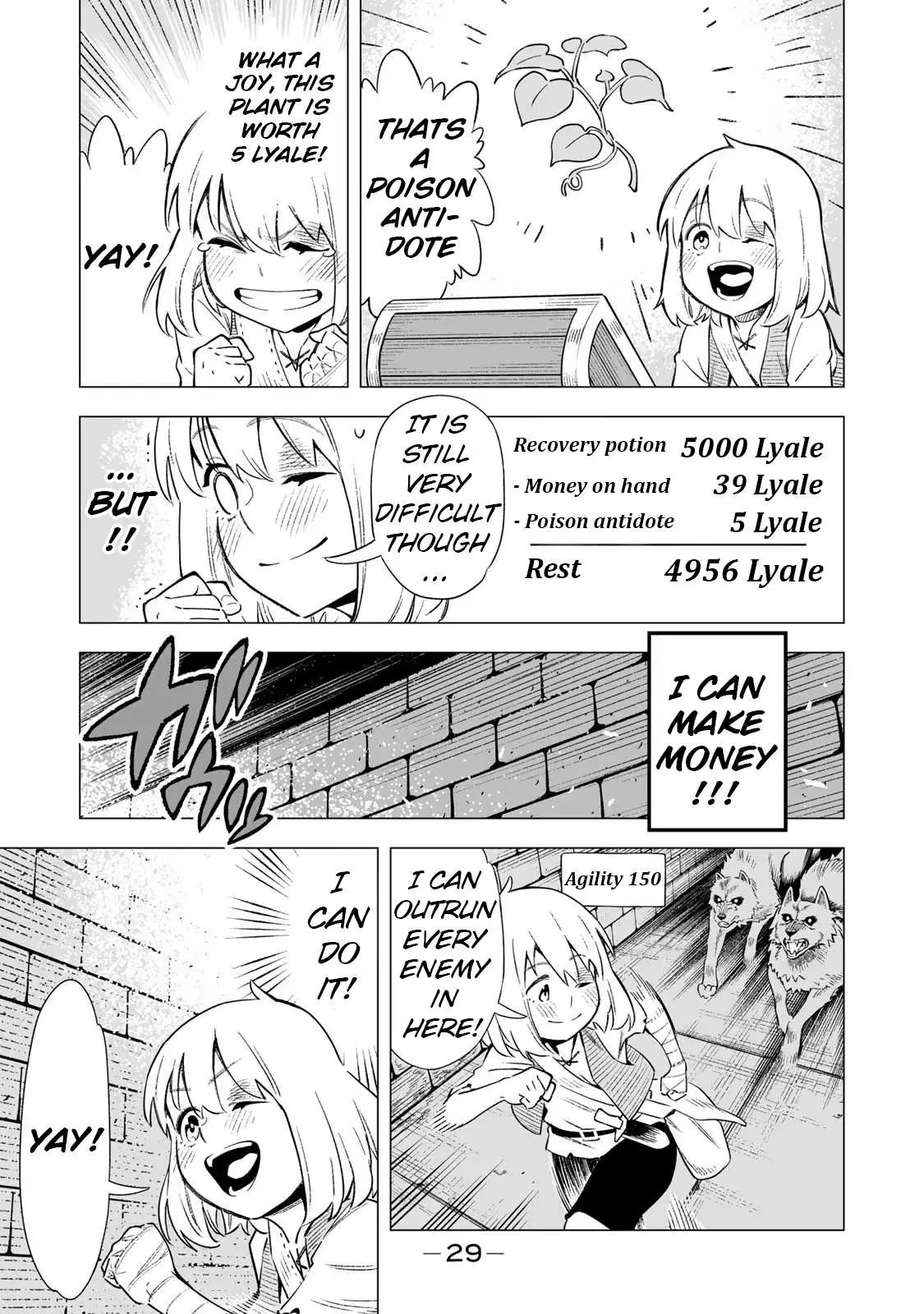 Saijaku Na Boku Wa "kabenuke Bugs" De Nariagaru ~Kabe Wo Surinuketara, Shokai Clear Houshuu Wo Mugen Kaishuu Dekimashita!~ Chapter 1 page 30 - 