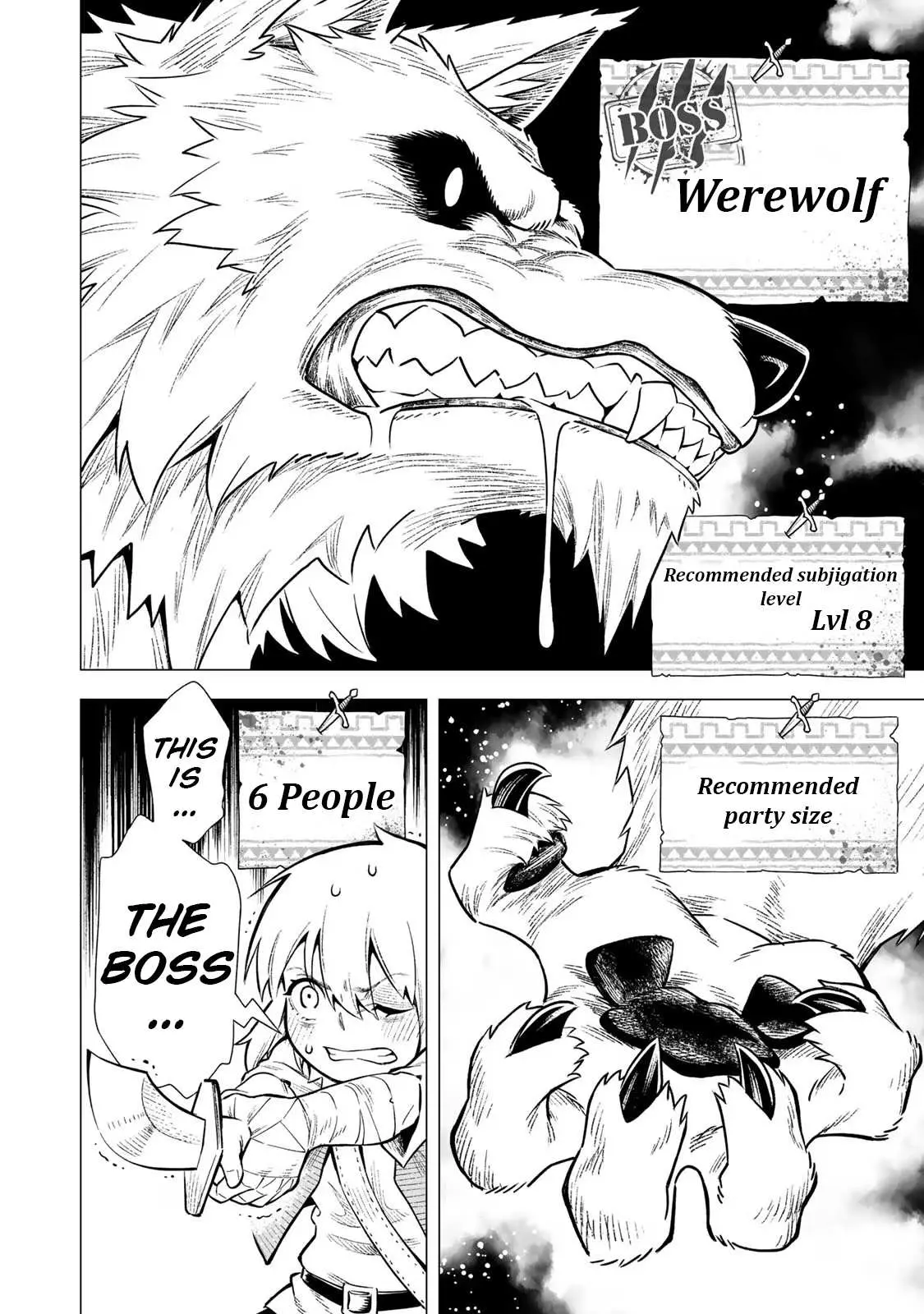 Saijaku Na Boku Wa "kabenuke Bugs" De Nariagaru ~Kabe Wo Surinuketara, Shokai Clear Houshuu Wo Mugen Kaishuu Dekimashita!~ Chapter 1 page 41 - 