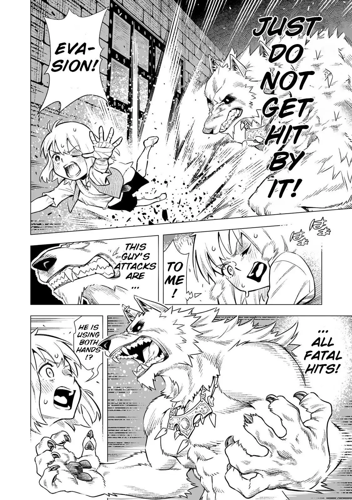 Saijaku Na Boku Wa "kabenuke Bugs" De Nariagaru ~Kabe Wo Surinuketara, Shokai Clear Houshuu Wo Mugen Kaishuu Dekimashita!~ Chapter 1 page 43 - 