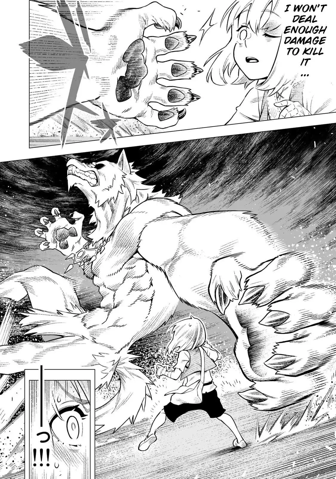 Saijaku Na Boku Wa "kabenuke Bugs" De Nariagaru ~Kabe Wo Surinuketara, Shokai Clear Houshuu Wo Mugen Kaishuu Dekimashita!~ Chapter 1 page 45 - 