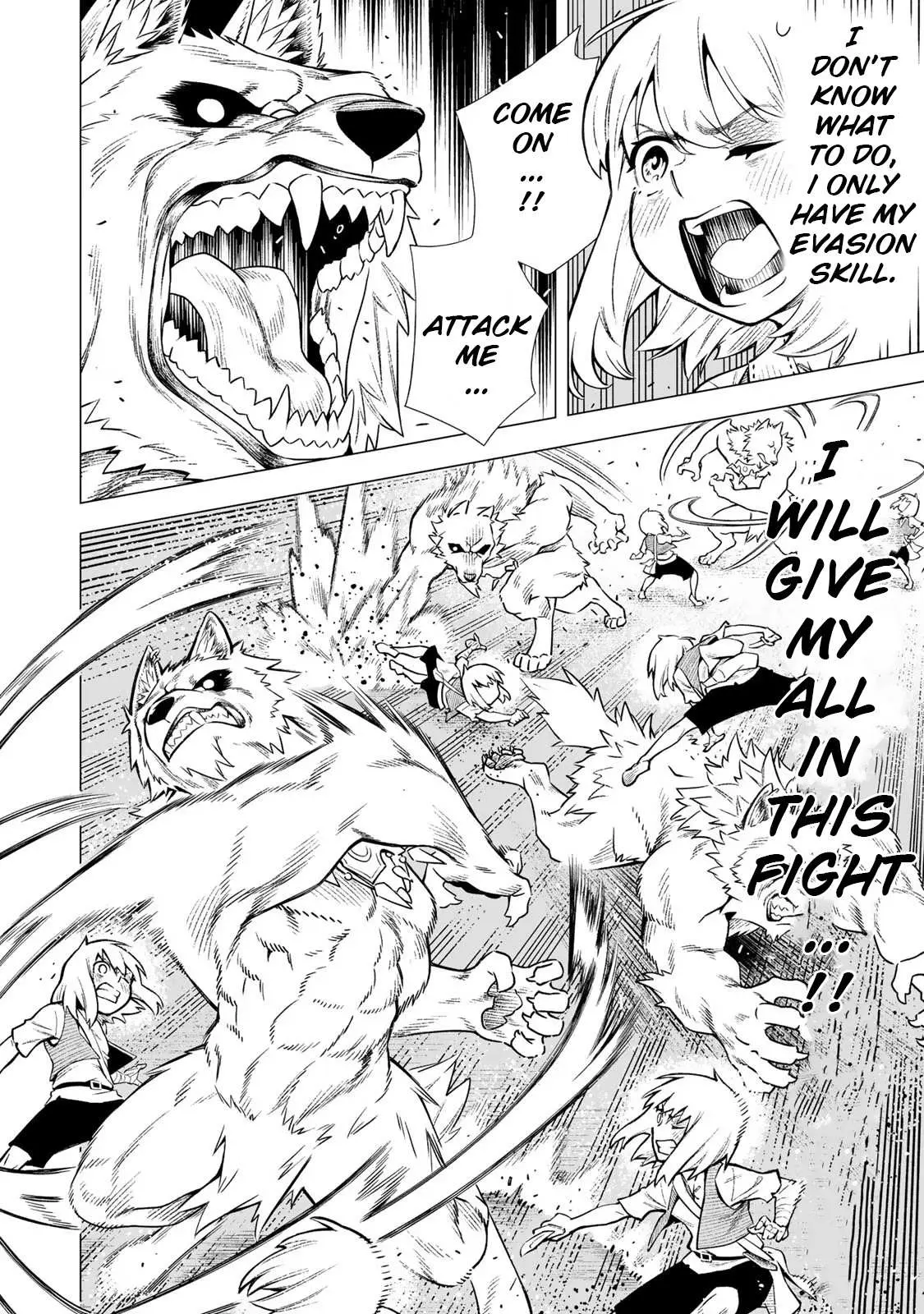 Saijaku Na Boku Wa "kabenuke Bugs" De Nariagaru ~Kabe Wo Surinuketara, Shokai Clear Houshuu Wo Mugen Kaishuu Dekimashita!~ Chapter 1 page 47 - 