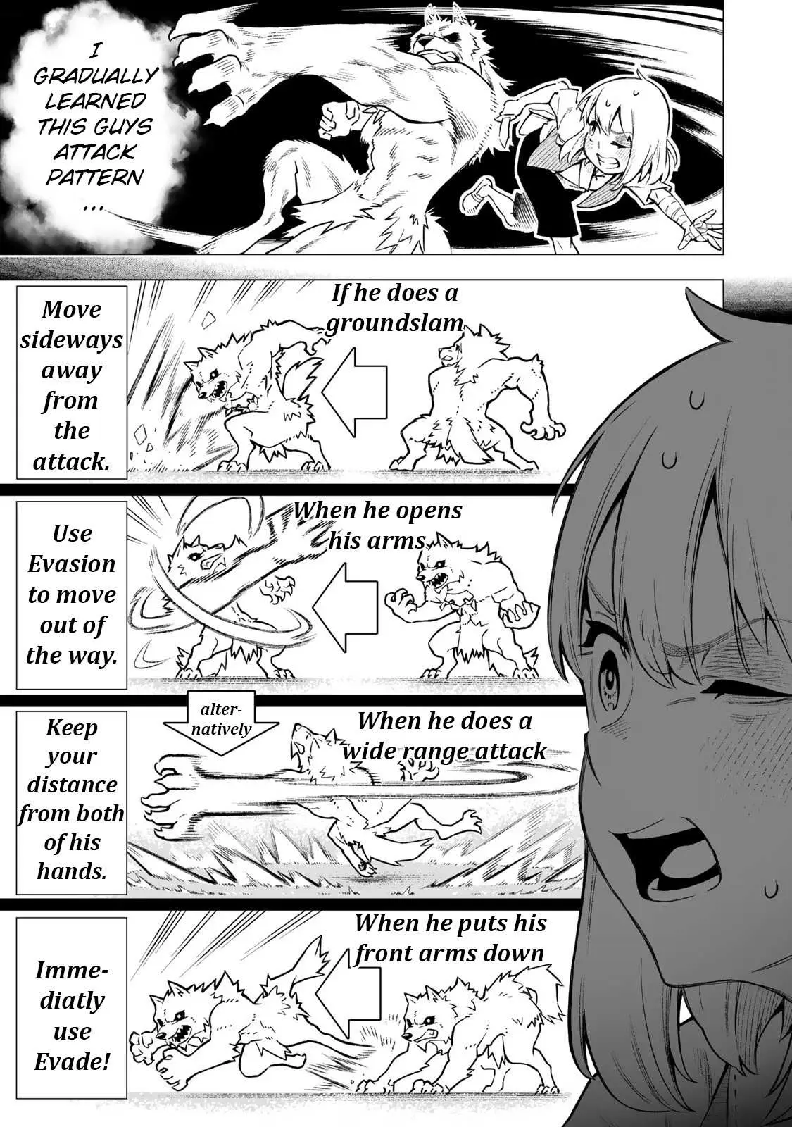 Saijaku Na Boku Wa "kabenuke Bugs" De Nariagaru ~Kabe Wo Surinuketara, Shokai Clear Houshuu Wo Mugen Kaishuu Dekimashita!~ Chapter 1 page 48 - 