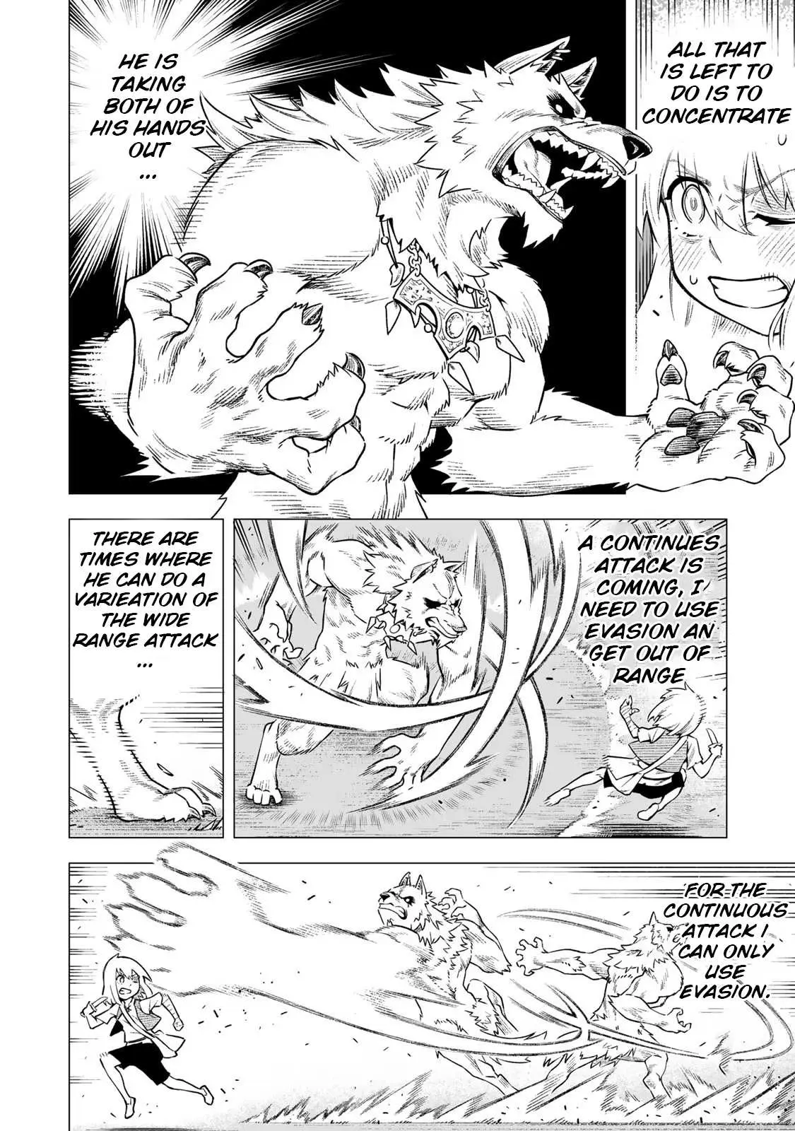 Saijaku Na Boku Wa "kabenuke Bugs" De Nariagaru ~Kabe Wo Surinuketara, Shokai Clear Houshuu Wo Mugen Kaishuu Dekimashita!~ Chapter 1 page 49 - 