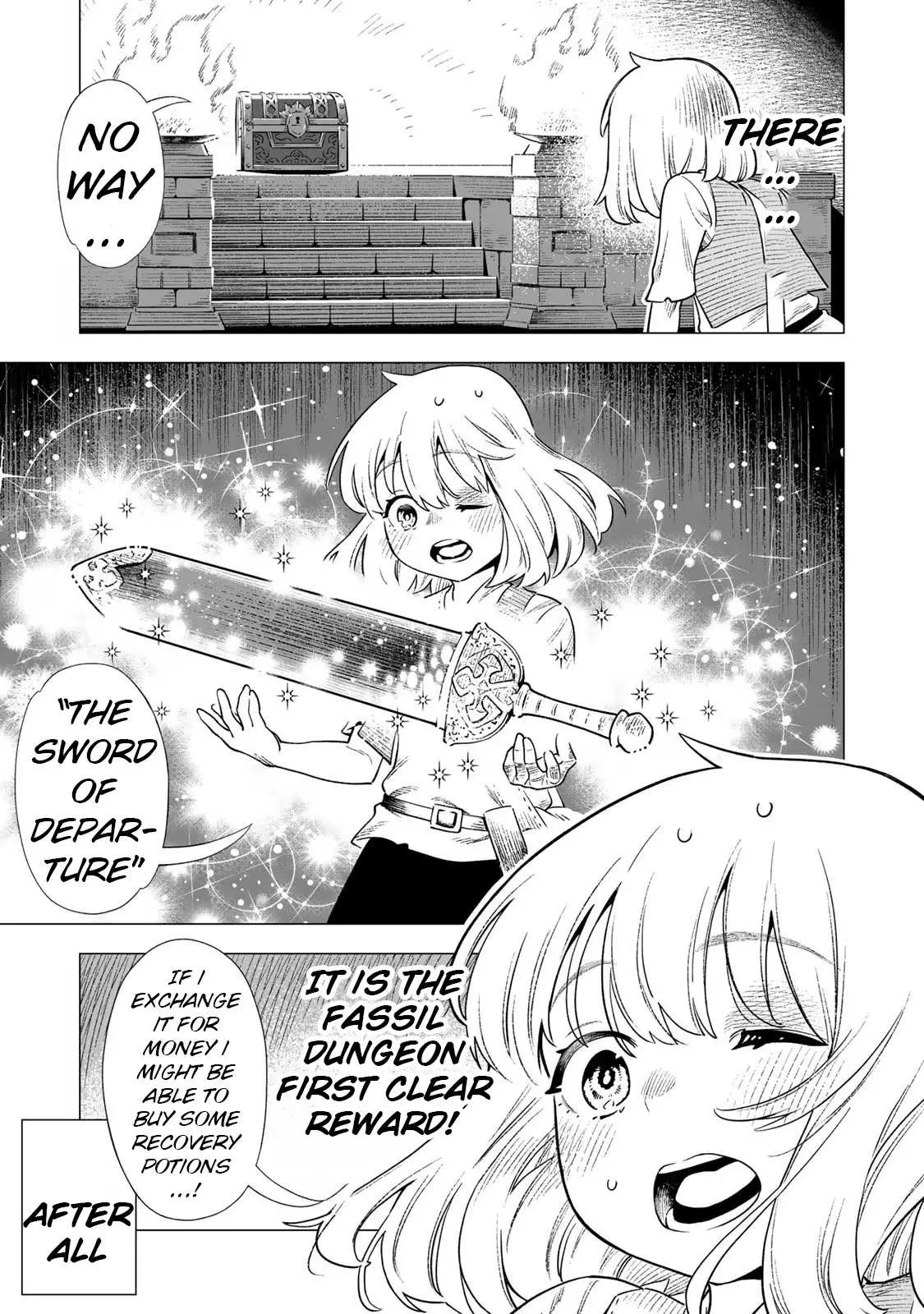 Saijaku Na Boku Wa "kabenuke Bugs" De Nariagaru ~Kabe Wo Surinuketara, Shokai Clear Houshuu Wo Mugen Kaishuu Dekimashita!~ Chapter 1 page 63 - 