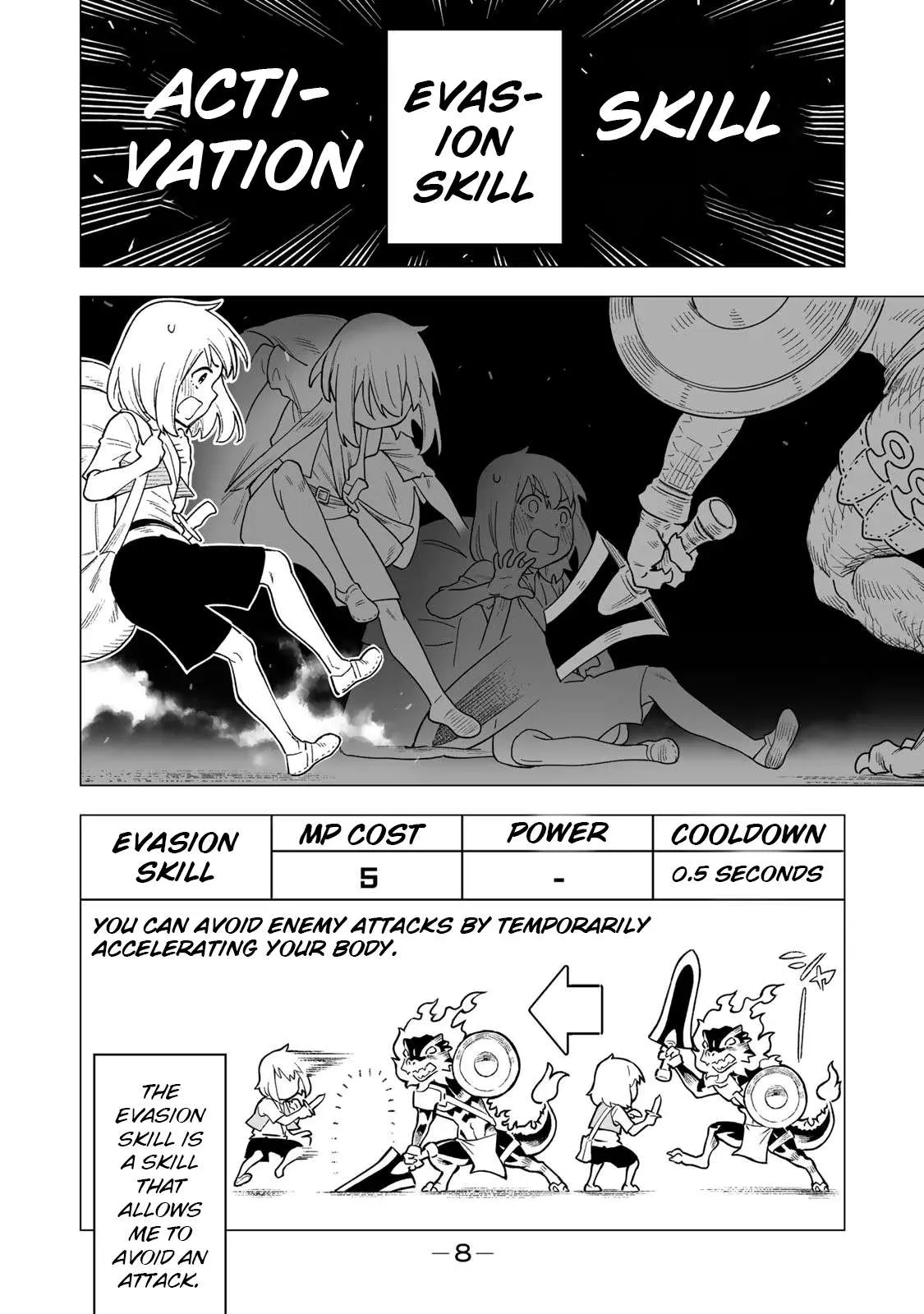 Saijaku Na Boku Wa "kabenuke Bugs" De Nariagaru ~Kabe Wo Surinuketara, Shokai Clear Houshuu Wo Mugen Kaishuu Dekimashita!~ Chapter 1 page 9 - 