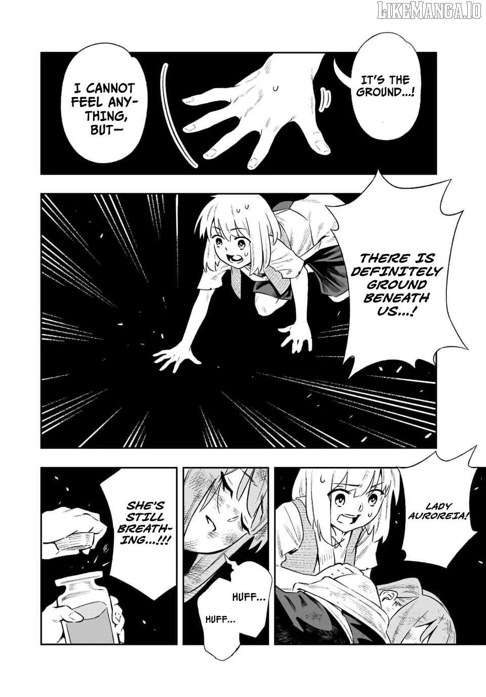 Saijaku Na Boku Wa "kabenuke Bugs" De Nariagaru ~Kabe Wo Surinuketara, Shokai Clear Houshuu Wo Mugen Kaishuu Dekimashita!~ Chapter 10 page 2 - 