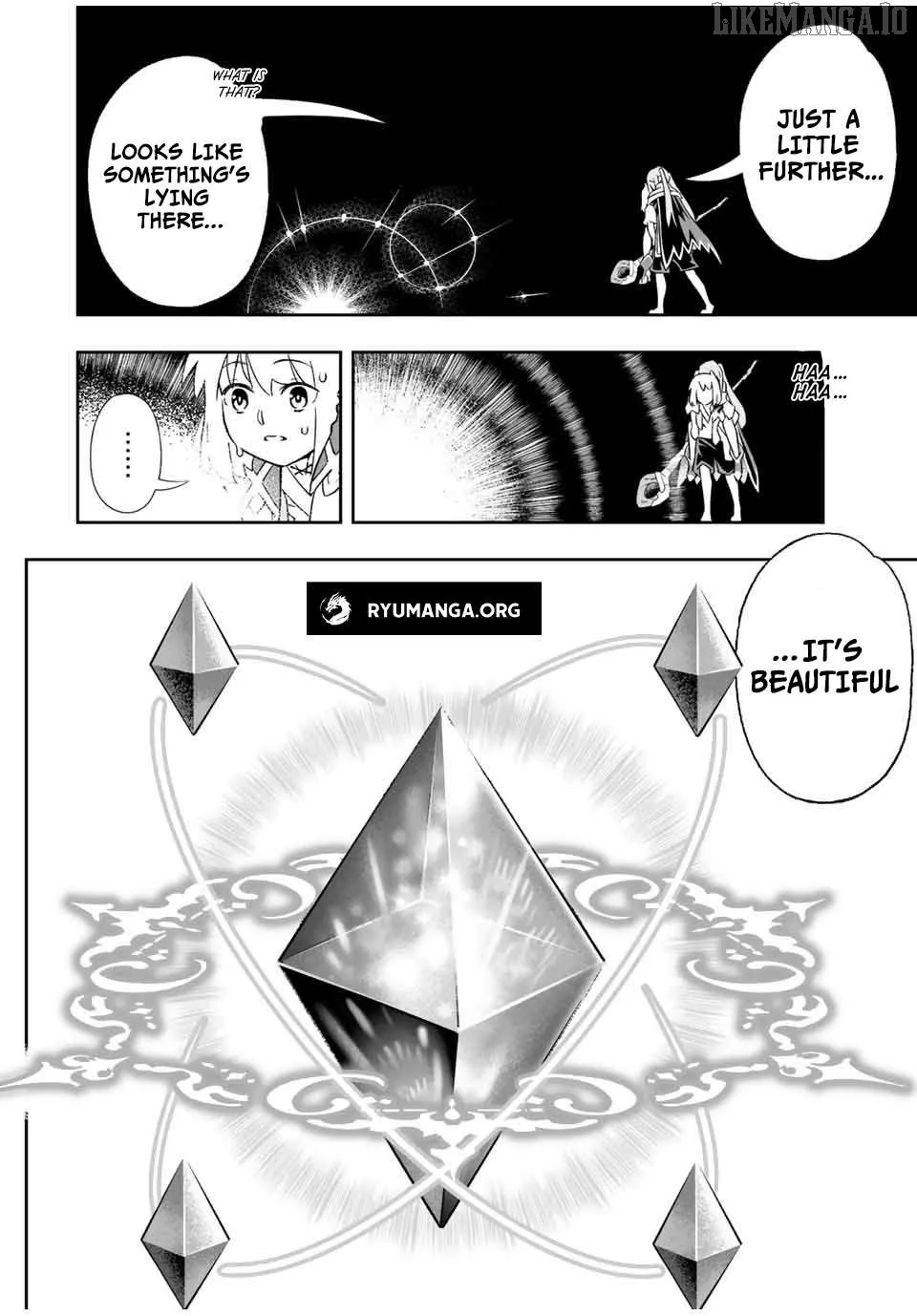 Saijaku Na Boku Wa "kabenuke Bugs" De Nariagaru ~Kabe Wo Surinuketara, Shokai Clear Houshuu Wo Mugen Kaishuu Dekimashita!~ Chapter 10 page 10 - 