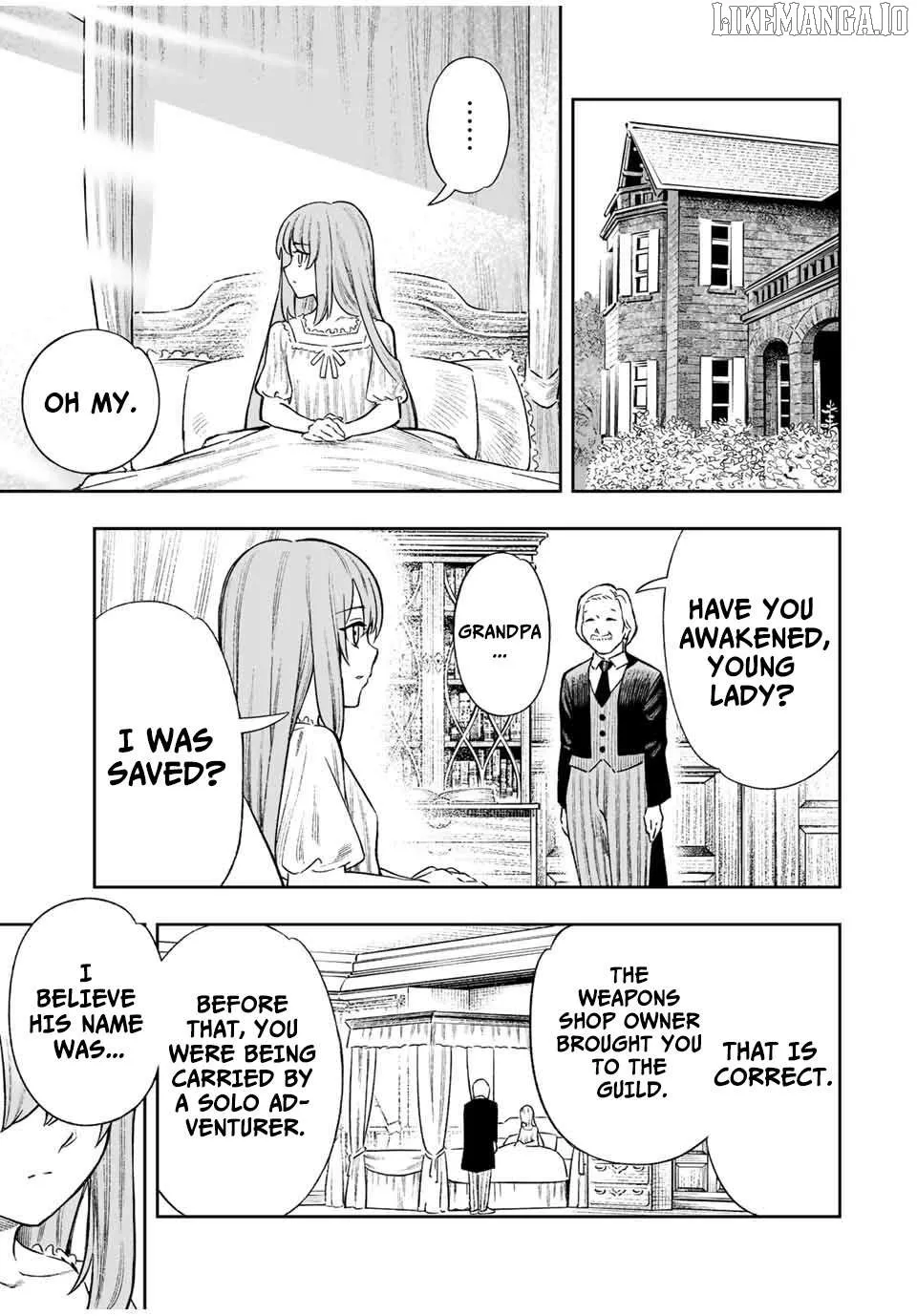 Saijaku Na Boku Wa "kabenuke Bugs" De Nariagaru ~Kabe Wo Surinuketara, Shokai Clear Houshuu Wo Mugen Kaishuu Dekimashita!~ Chapter 11 page 11 - 