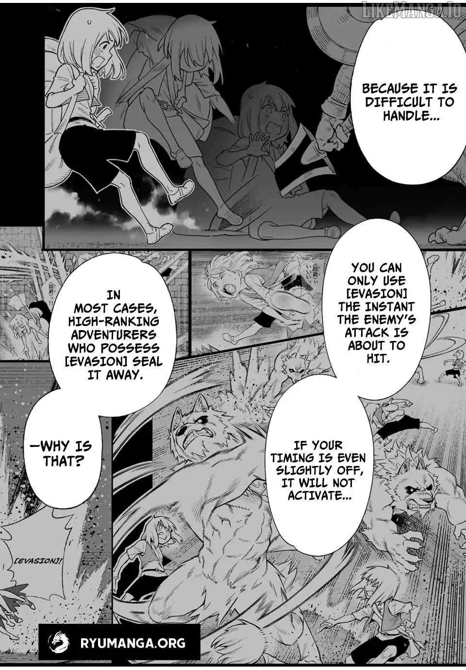 Saijaku Na Boku Wa "kabenuke Bugs" De Nariagaru ~Kabe Wo Surinuketara, Shokai Clear Houshuu Wo Mugen Kaishuu Dekimashita!~ Chapter 11 page 4 - 