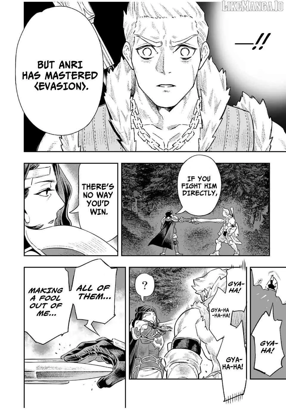 Saijaku Na Boku Wa "kabenuke Bugs" De Nariagaru ~Kabe Wo Surinuketara, Shokai Clear Houshuu Wo Mugen Kaishuu Dekimashita!~ Chapter 11 page 6 - 