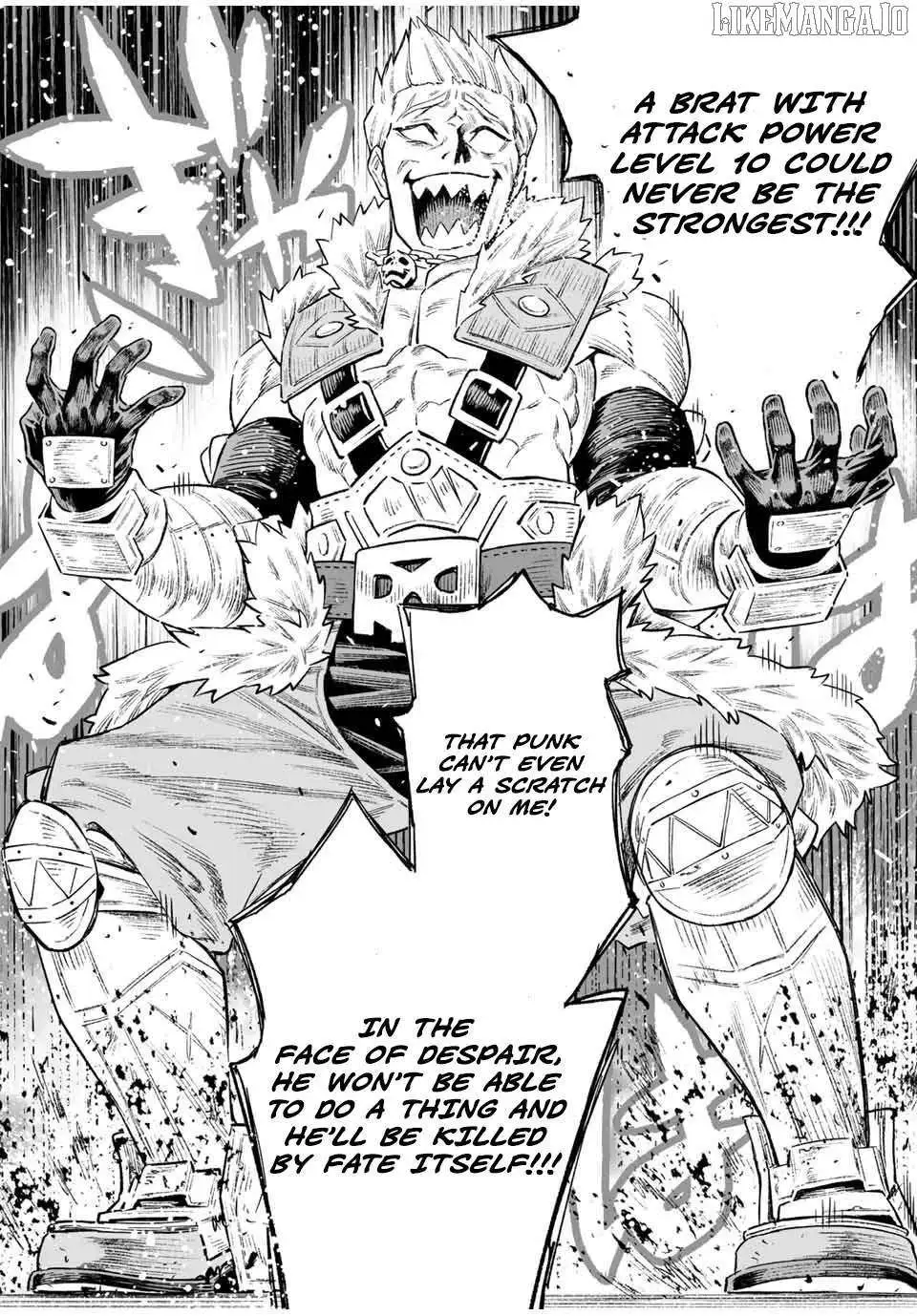 Saijaku Na Boku Wa "kabenuke Bugs" De Nariagaru ~Kabe Wo Surinuketara, Shokai Clear Houshuu Wo Mugen Kaishuu Dekimashita!~ Chapter 11 page 9 - 