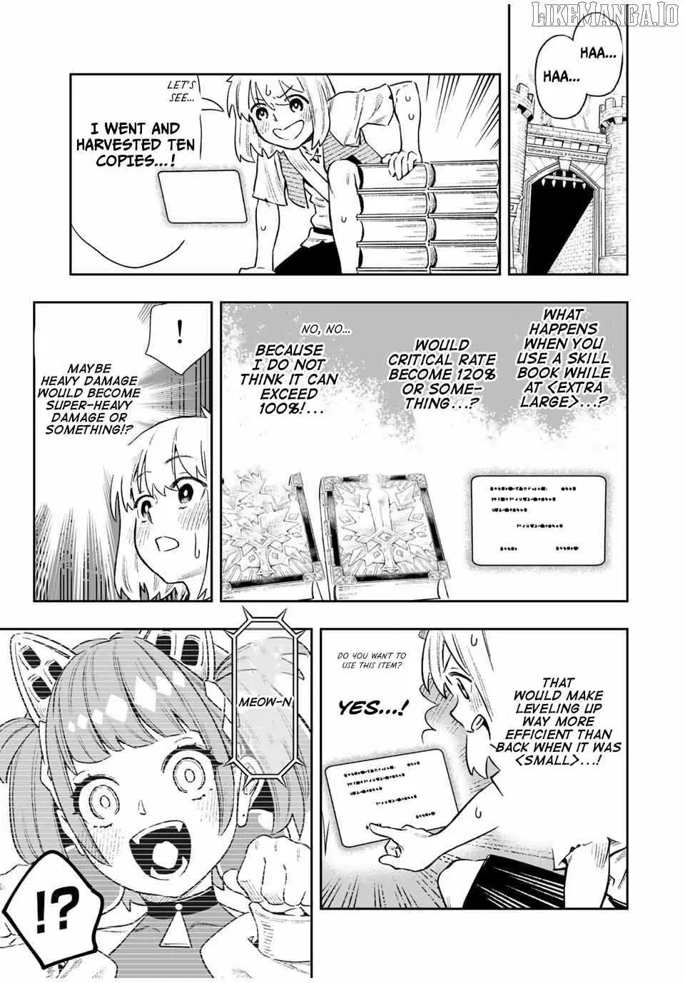 Saijaku Na Boku Wa "kabenuke Bugs" De Nariagaru ~Kabe Wo Surinuketara, Shokai Clear Houshuu Wo Mugen Kaishuu Dekimashita!~ Chapter 12 page 15 - 