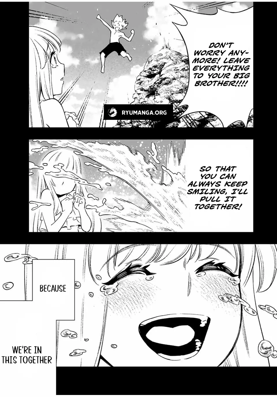 Saijaku Na Boku Wa "kabenuke Bugs" De Nariagaru ~Kabe Wo Surinuketara, Shokai Clear Houshuu Wo Mugen Kaishuu Dekimashita!~ Chapter 13 page 13 - 
