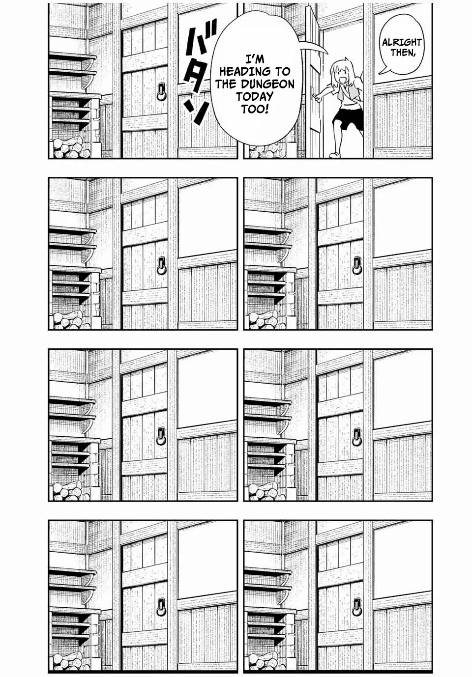 Saijaku Na Boku Wa "kabenuke Bugs" De Nariagaru ~Kabe Wo Surinuketara, Shokai Clear Houshuu Wo Mugen Kaishuu Dekimashita!~ Chapter 13 page 15 - 