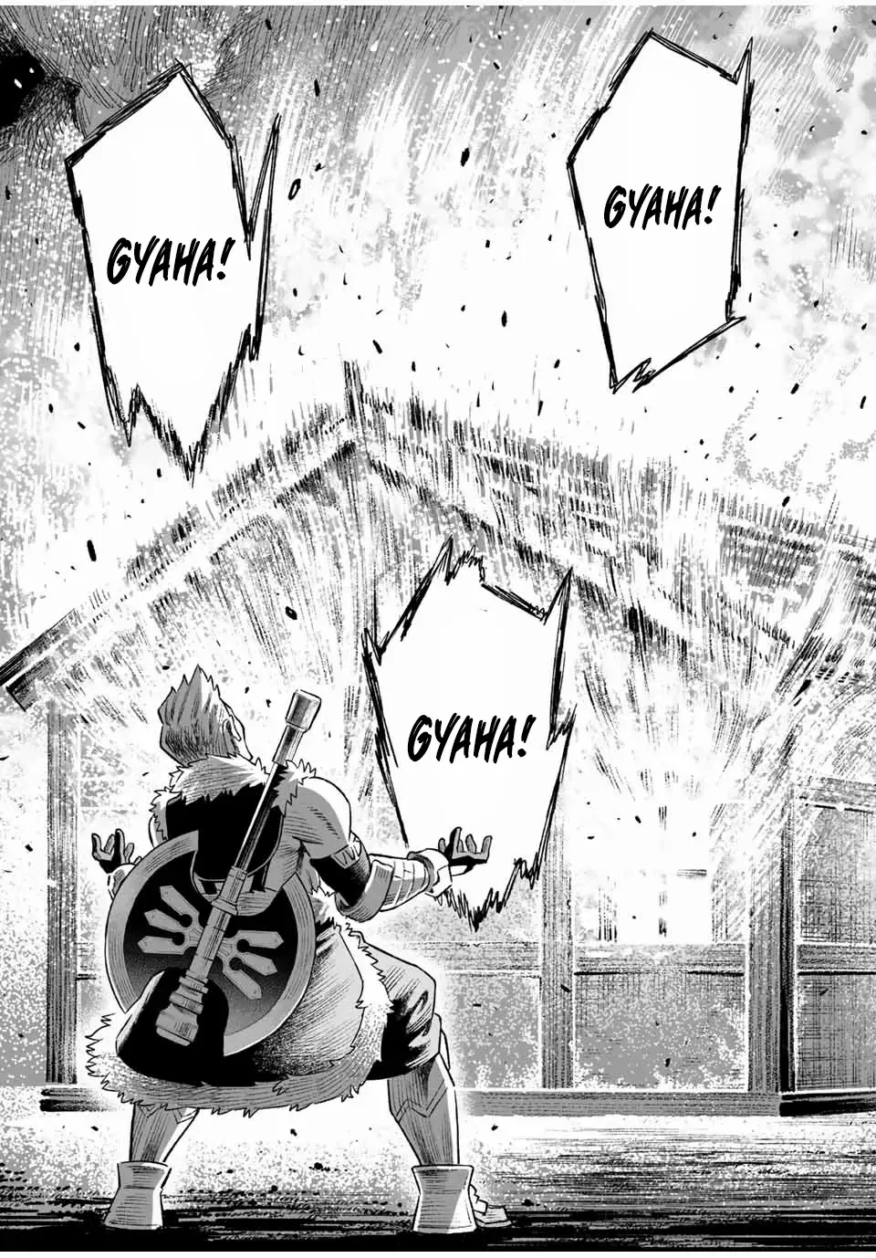 Saijaku Na Boku Wa "kabenuke Bugs" De Nariagaru ~Kabe Wo Surinuketara, Shokai Clear Houshuu Wo Mugen Kaishuu Dekimashita!~ Chapter 14 page 11 - 
