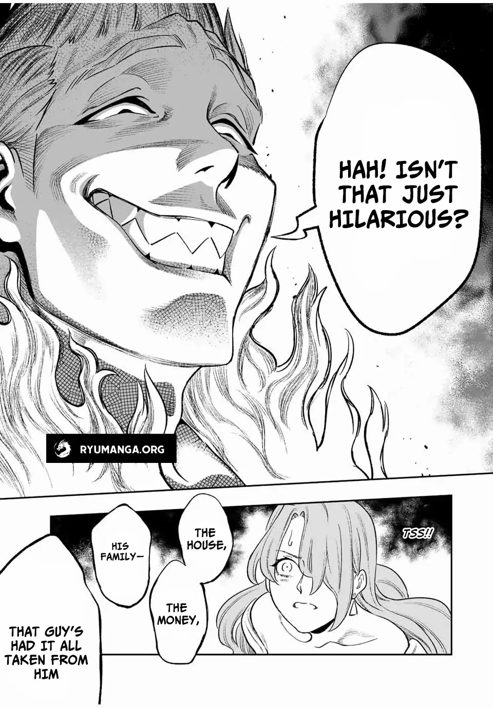 Saijaku Na Boku Wa "kabenuke Bugs" De Nariagaru ~Kabe Wo Surinuketara, Shokai Clear Houshuu Wo Mugen Kaishuu Dekimashita!~ Chapter 14 page 13 - 