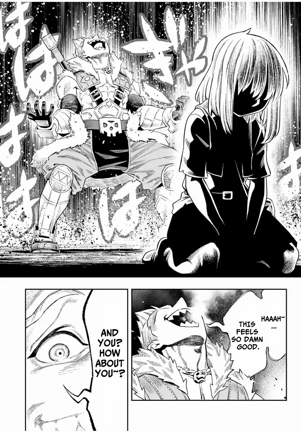 Saijaku Na Boku Wa "kabenuke Bugs" De Nariagaru ~Kabe Wo Surinuketara, Shokai Clear Houshuu Wo Mugen Kaishuu Dekimashita!~ Chapter 15 page 12 - 