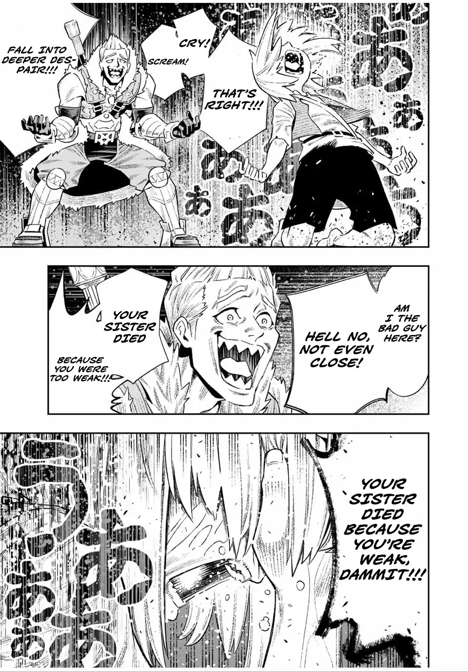 Saijaku Na Boku Wa "kabenuke Bugs" De Nariagaru ~Kabe Wo Surinuketara, Shokai Clear Houshuu Wo Mugen Kaishuu Dekimashita!~ Chapter 15 page 9 - 