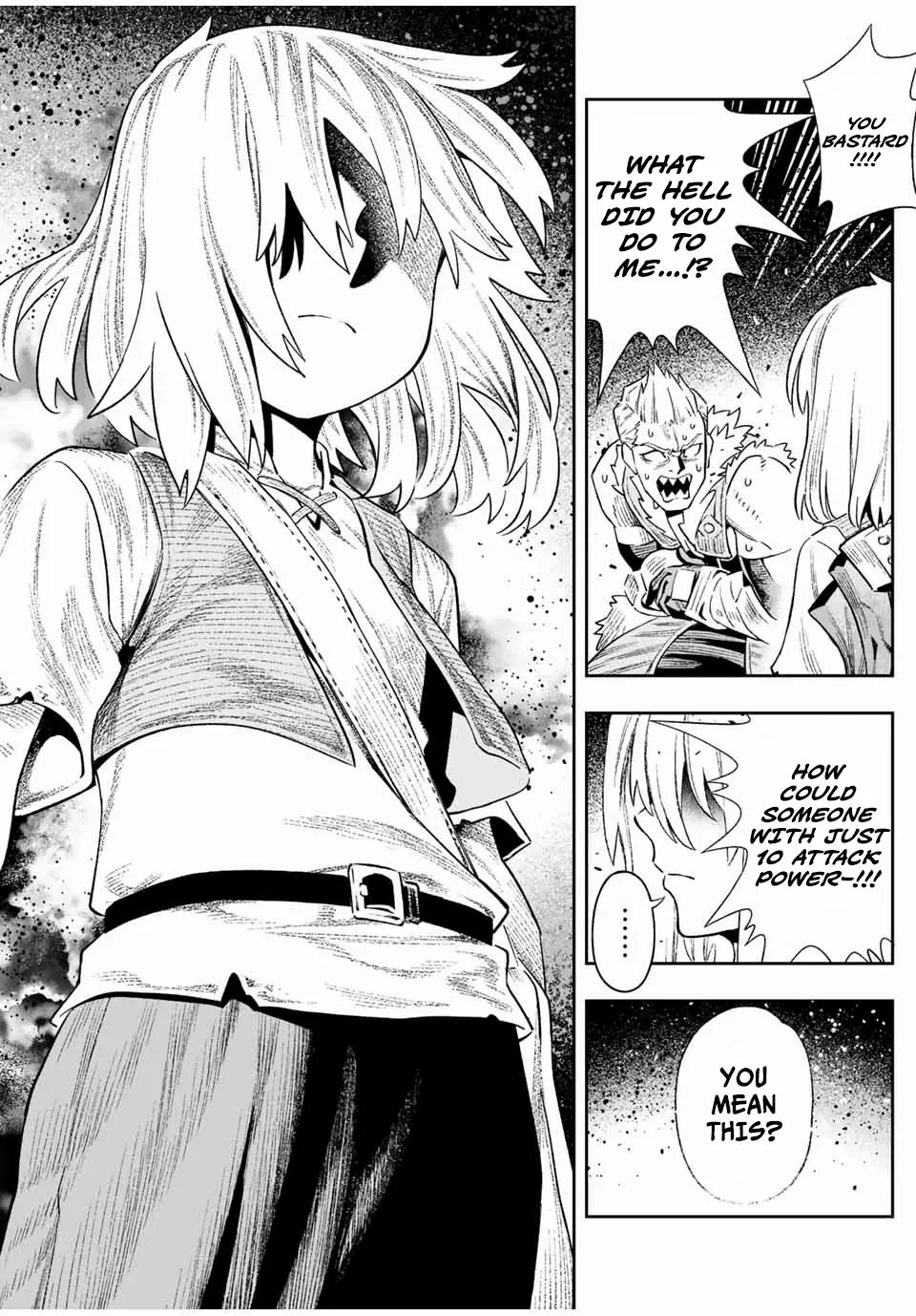 Saijaku Na Boku Wa "kabenuke Bugs" De Nariagaru ~Kabe Wo Surinuketara, Shokai Clear Houshuu Wo Mugen Kaishuu Dekimashita!~ Chapter 16 page 16 - 