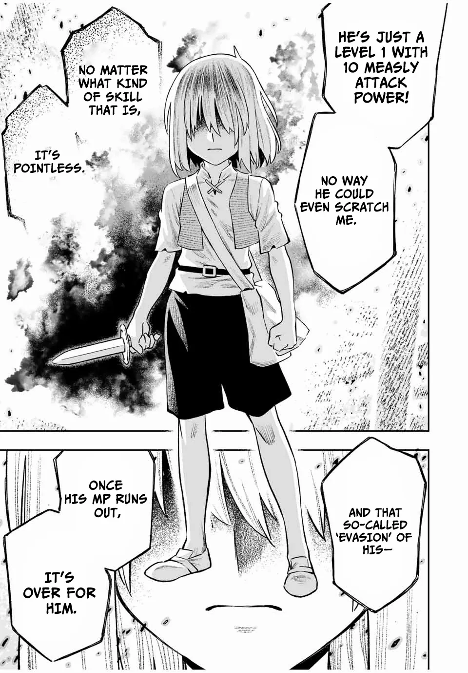 Saijaku Na Boku Wa "kabenuke Bugs" De Nariagaru ~Kabe Wo Surinuketara, Shokai Clear Houshuu Wo Mugen Kaishuu Dekimashita!~ Chapter 16 page 3 - 
