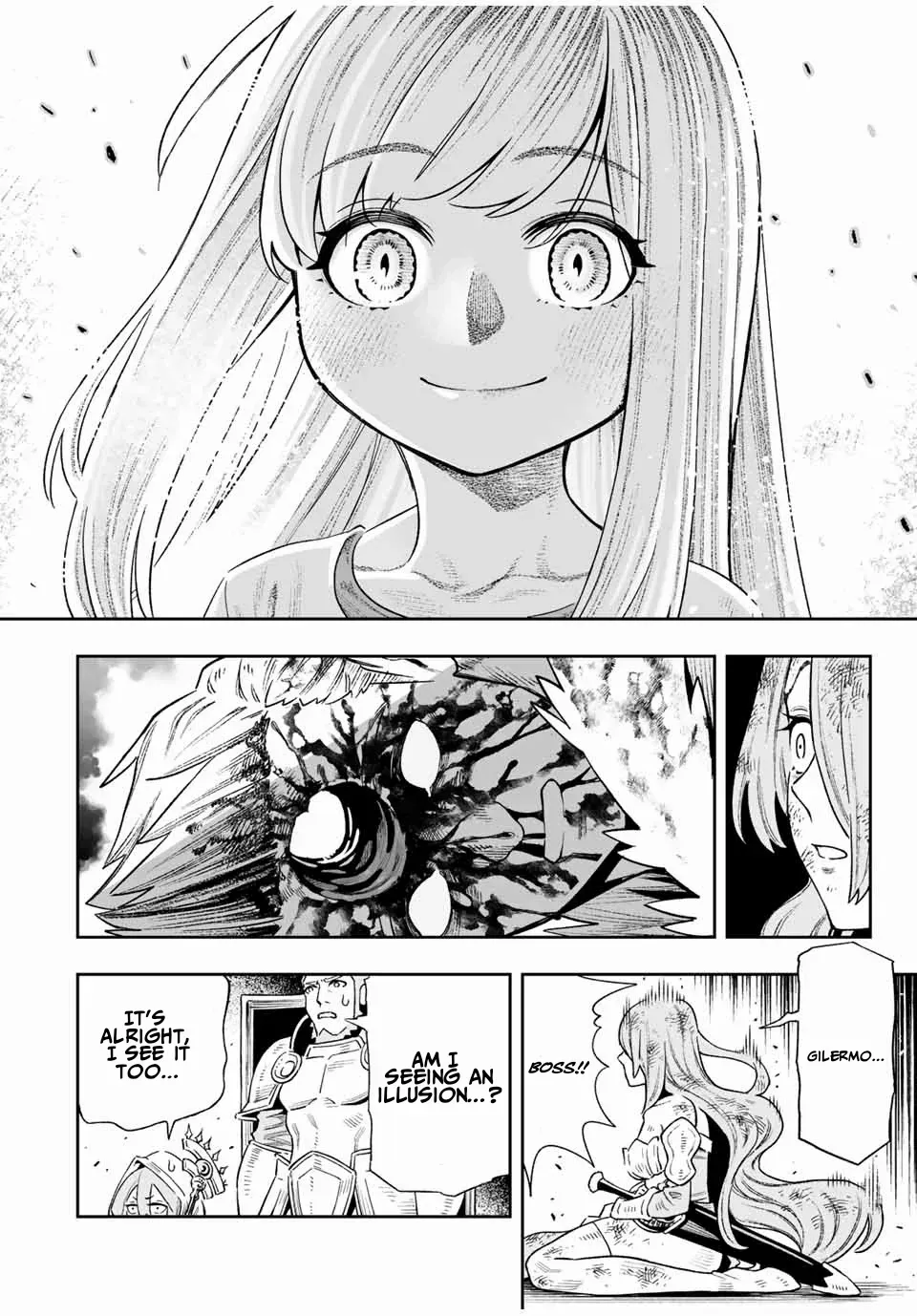 Saijaku Na Boku Wa "kabenuke Bugs" De Nariagaru ~Kabe Wo Surinuketara, Shokai Clear Houshuu Wo Mugen Kaishuu Dekimashita!~ Chapter 19 page 2 - 
