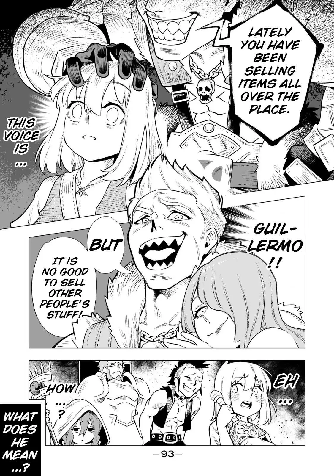 Saijaku Na Boku Wa "kabenuke Bugs" De Nariagaru ~Kabe Wo Surinuketara, Shokai Clear Houshuu Wo Mugen Kaishuu Dekimashita!~ Chapter 2 page 27 - 