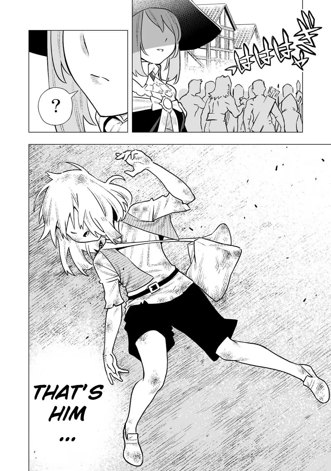 Saijaku Na Boku Wa "kabenuke Bugs" De Nariagaru ~Kabe Wo Surinuketara, Shokai Clear Houshuu Wo Mugen Kaishuu Dekimashita!~ Chapter 2 page 28 - 