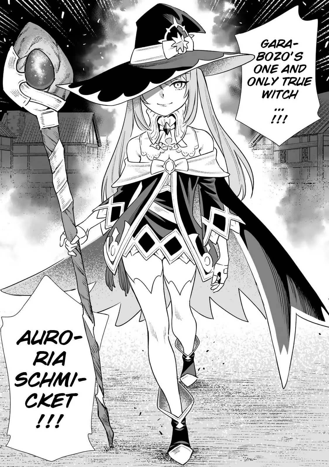 Saijaku Na Boku Wa "kabenuke Bugs" De Nariagaru ~Kabe Wo Surinuketara, Shokai Clear Houshuu Wo Mugen Kaishuu Dekimashita!~ Chapter 2 page 33 - 