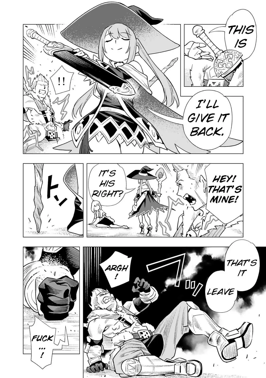 Saijaku Na Boku Wa "kabenuke Bugs" De Nariagaru ~Kabe Wo Surinuketara, Shokai Clear Houshuu Wo Mugen Kaishuu Dekimashita!~ Chapter 2 page 34 - 