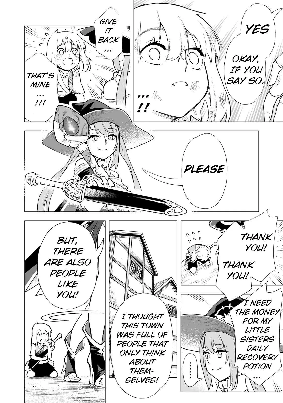Saijaku Na Boku Wa "kabenuke Bugs" De Nariagaru ~Kabe Wo Surinuketara, Shokai Clear Houshuu Wo Mugen Kaishuu Dekimashita!~ Chapter 2 page 38 - 