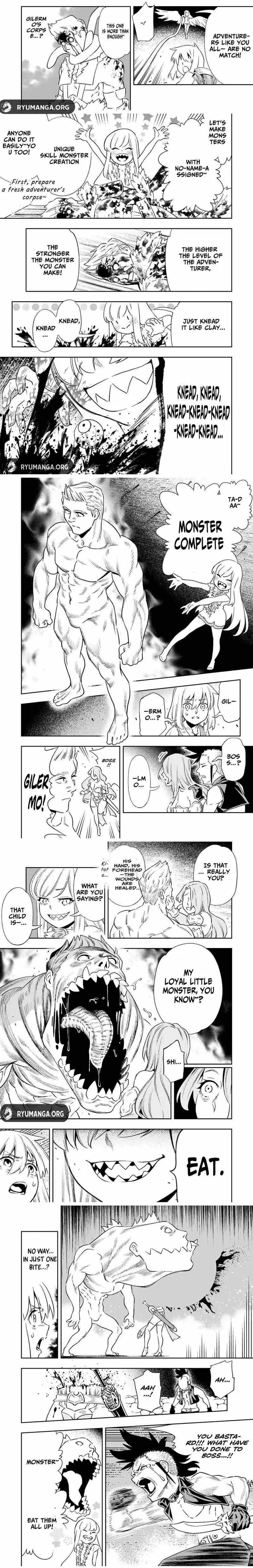 Saijaku Na Boku Wa "kabenuke Bugs" De Nariagaru ~Kabe Wo Surinuketara, Shokai Clear Houshuu Wo Mugen Kaishuu Dekimashita!~ Chapter 20 page 2 - 