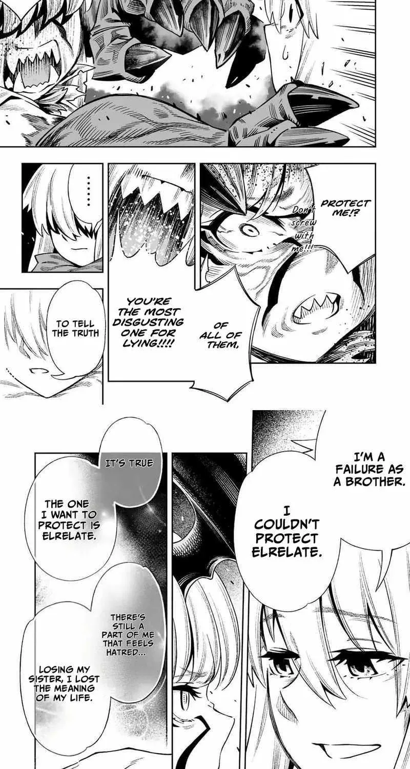 Saijaku Na Boku Wa "kabenuke Bugs" De Nariagaru ~Kabe Wo Surinuketara, Shokai Clear Houshuu Wo Mugen Kaishuu Dekimashita!~ Chapter 21.1 page 6 - 