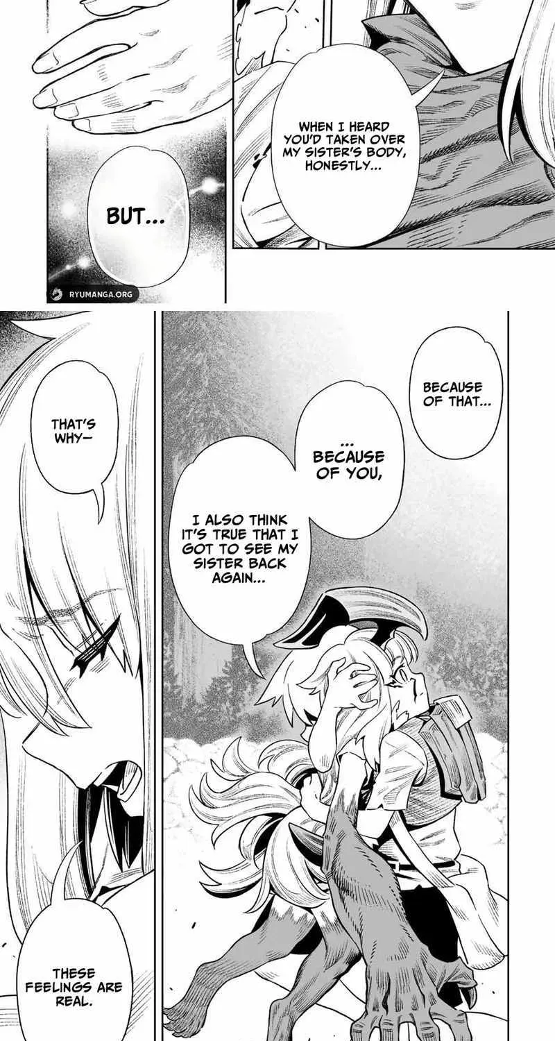 Saijaku Na Boku Wa "kabenuke Bugs" De Nariagaru ~Kabe Wo Surinuketara, Shokai Clear Houshuu Wo Mugen Kaishuu Dekimashita!~ Chapter 21.4 page 7 - 