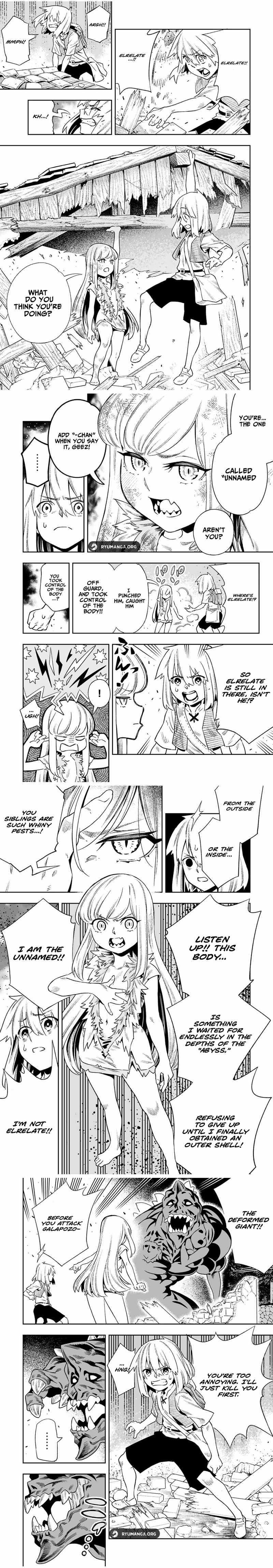 Saijaku Na Boku Wa "kabenuke Bugs" De Nariagaru ~Kabe Wo Surinuketara, Shokai Clear Houshuu Wo Mugen Kaishuu Dekimashita!~ Chapter 21 page 2 - 