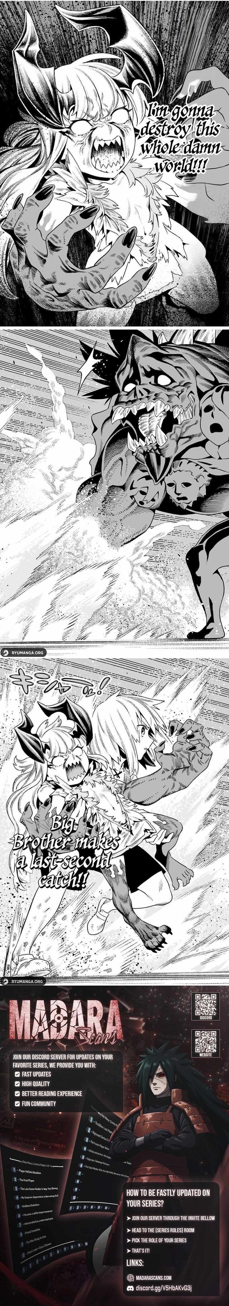 Saijaku Na Boku Wa "kabenuke Bugs" De Nariagaru ~Kabe Wo Surinuketara, Shokai Clear Houshuu Wo Mugen Kaishuu Dekimashita!~ Chapter 21 page 4 - 