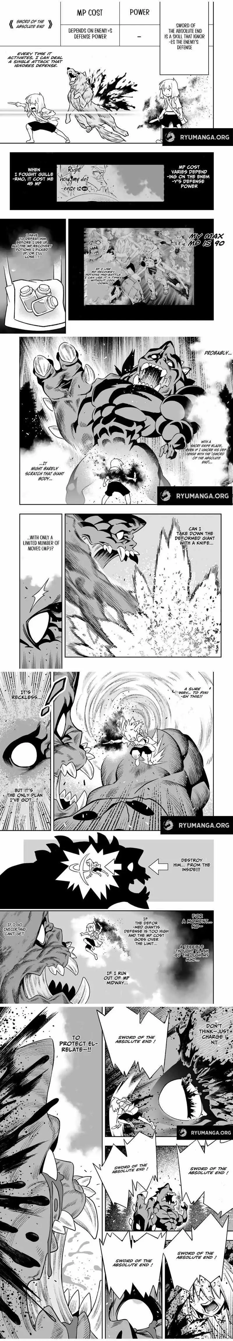 Saijaku Na Boku Wa "kabenuke Bugs" De Nariagaru ~Kabe Wo Surinuketara, Shokai Clear Houshuu Wo Mugen Kaishuu Dekimashita!~ Chapter 22 page 3 - 