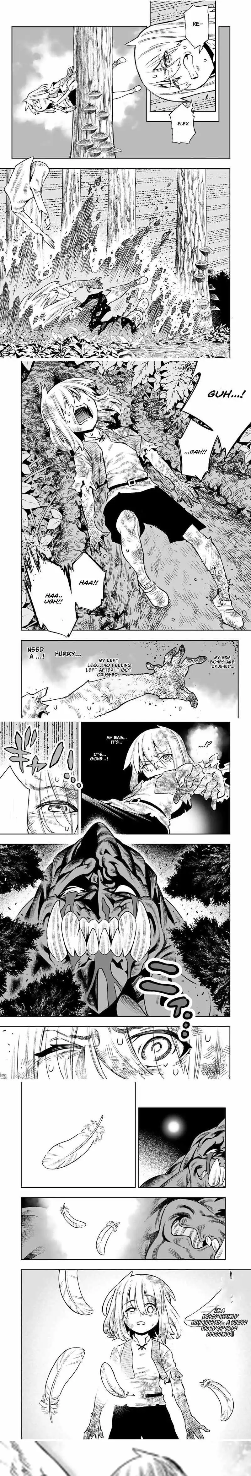 Saijaku Na Boku Wa "kabenuke Bugs" De Nariagaru ~Kabe Wo Surinuketara, Shokai Clear Houshuu Wo Mugen Kaishuu Dekimashita!~ Chapter 22 page 6 - 