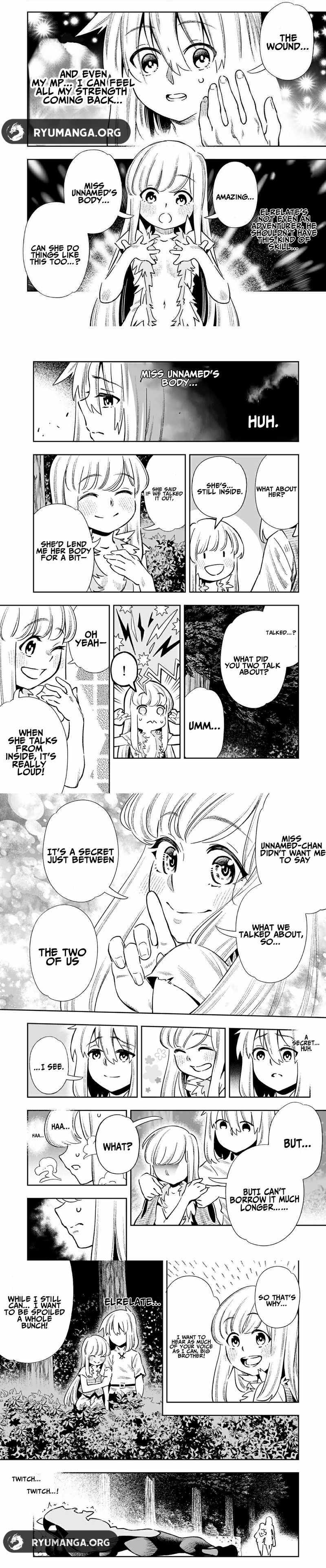 Saijaku Na Boku Wa "kabenuke Bugs" De Nariagaru ~Kabe Wo Surinuketara, Shokai Clear Houshuu Wo Mugen Kaishuu Dekimashita!~ Chapter 23 page 4 - 