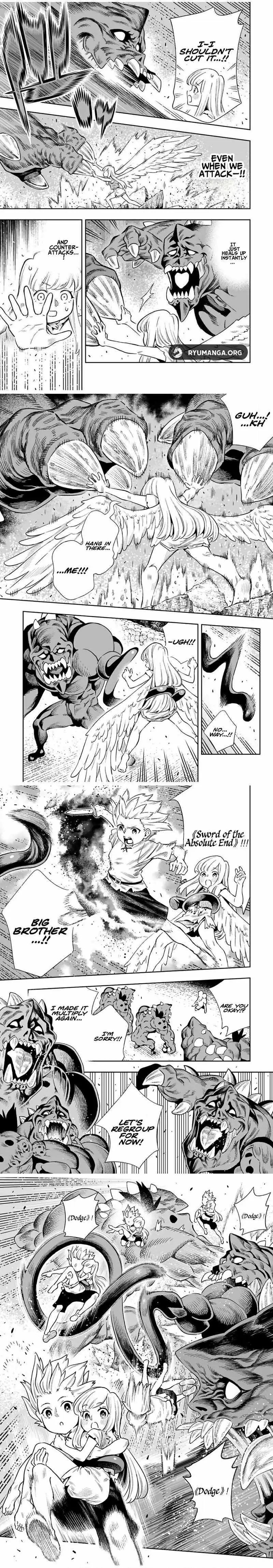 Saijaku Na Boku Wa "kabenuke Bugs" De Nariagaru ~Kabe Wo Surinuketara, Shokai Clear Houshuu Wo Mugen Kaishuu Dekimashita!~ Chapter 24 page 3 - 