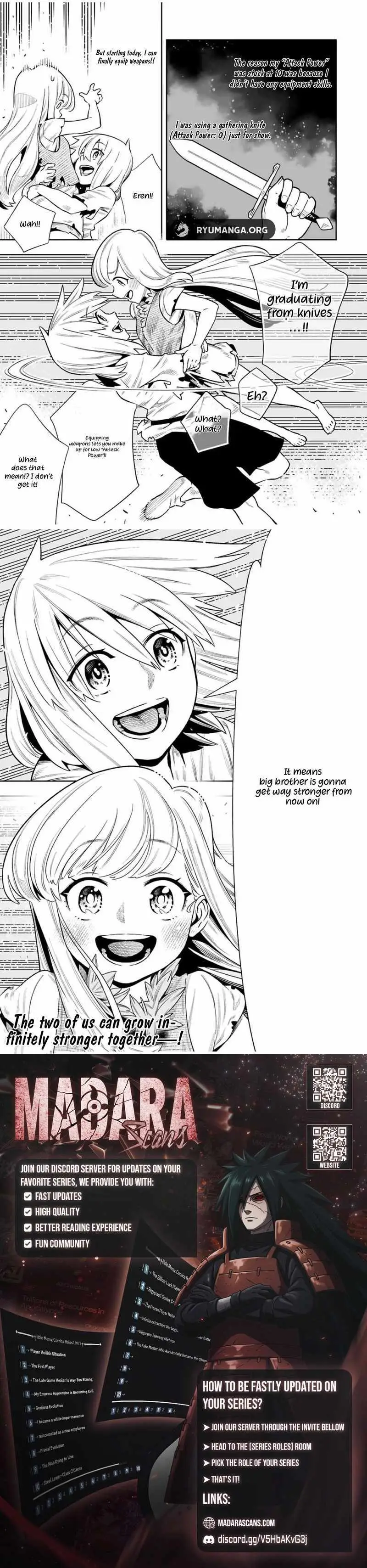 Saijaku Na Boku Wa "kabenuke Bugs" De Nariagaru ~Kabe Wo Surinuketara, Shokai Clear Houshuu Wo Mugen Kaishuu Dekimashita!~ Chapter 26 page 5 - 