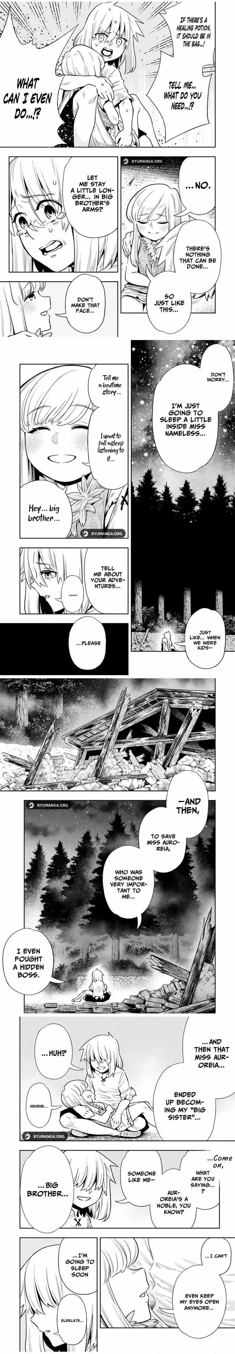 Saijaku Na Boku Wa "kabenuke Bugs" De Nariagaru ~Kabe Wo Surinuketara, Shokai Clear Houshuu Wo Mugen Kaishuu Dekimashita!~ Chapter 27 page 3 - 