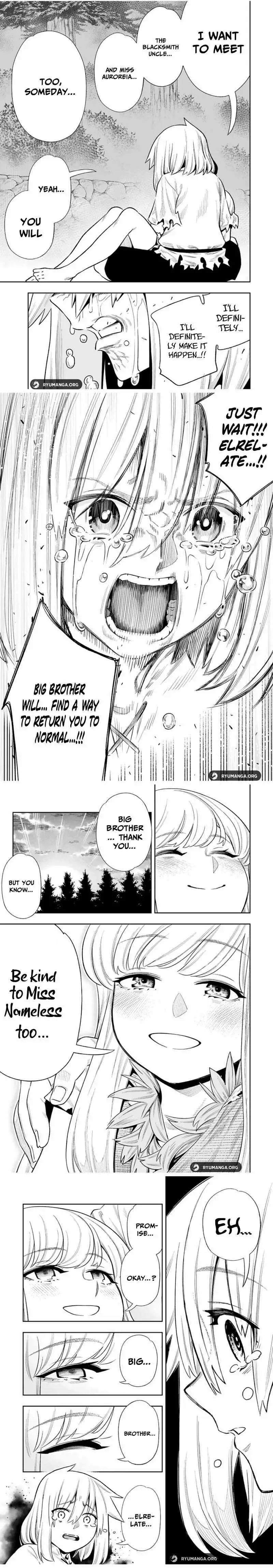 Saijaku Na Boku Wa "kabenuke Bugs" De Nariagaru ~Kabe Wo Surinuketara, Shokai Clear Houshuu Wo Mugen Kaishuu Dekimashita!~ Chapter 27 page 4 - 